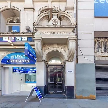 Classic Studio For 4 In Piccadilly Soho Central London Vr3 Bagian luar foto