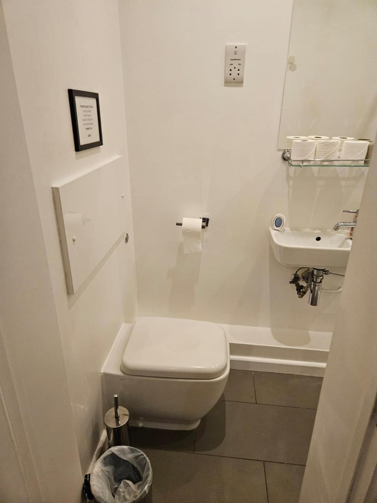Classic Studio For 4 In Piccadilly Soho Central London Vr3 Bagian luar foto